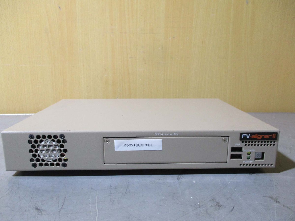 中古 FAST FV1300-0DＭ(CA) FV-ALIGNER(R50718CHC001)_画像1