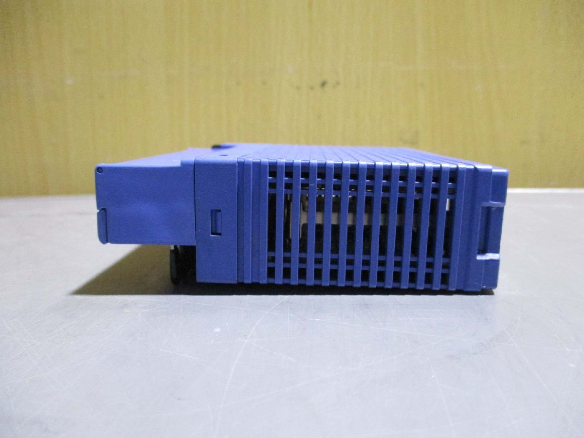 中古YOKOGAWA PLC F3AD08-1V A/D CONVERTER 2個(R50717BUC013)_画像6