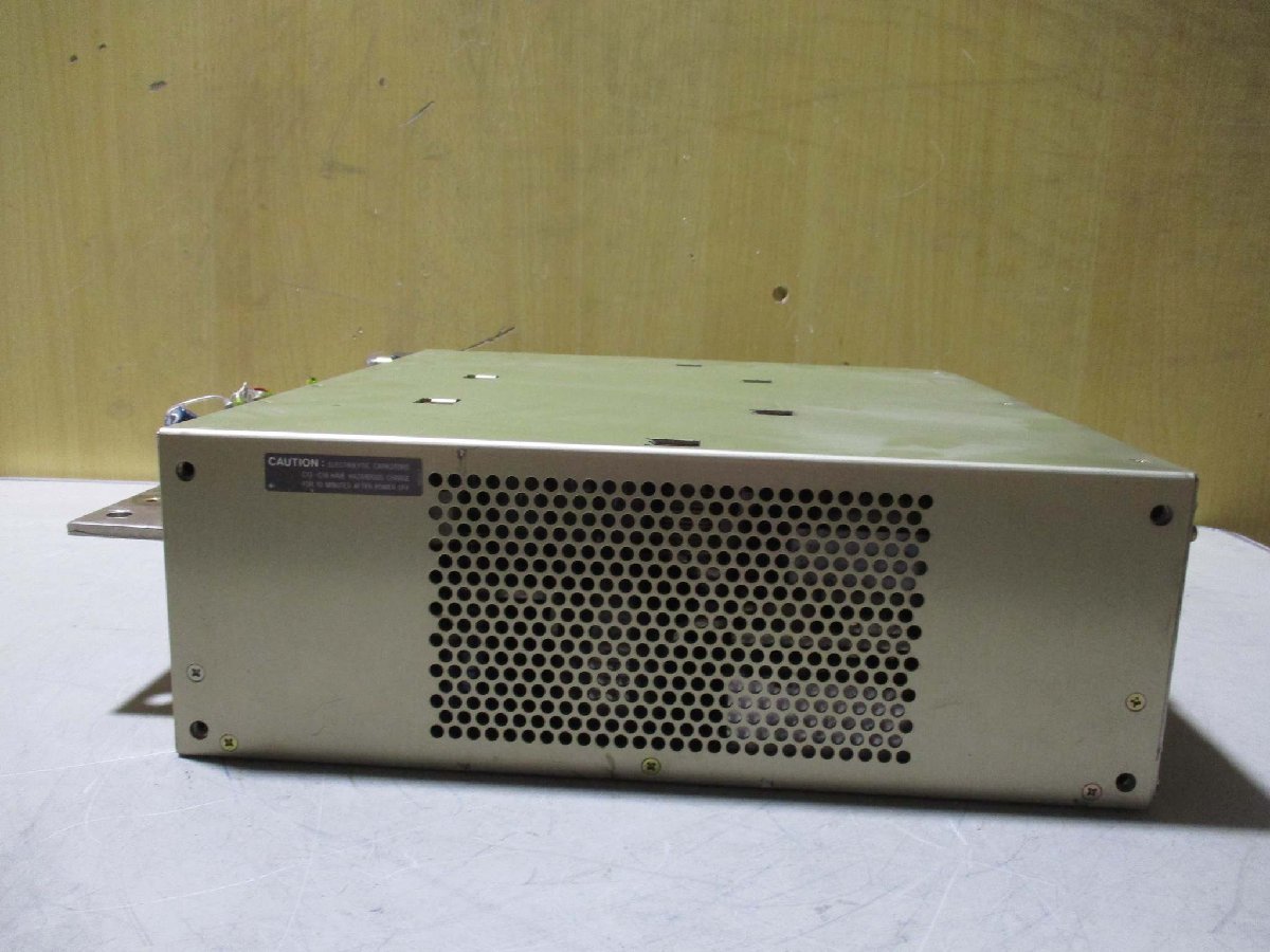 中古 TDK POWER SUPPLY RAY02-600-31 5V 600A(R50714HBE010)_画像3