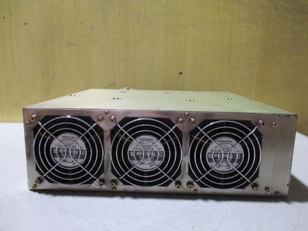 中古 TDK POWER SUPPLY RAY02-600-31 5V 600A(R50714HBE010)_画像4