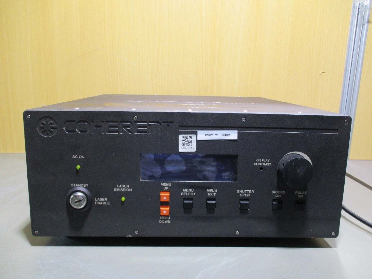 中古COHERENT 5100 PATRICK HENRY DR Santa Clara,CA 95056 中古COHERENT 5100 PATRICK HENRY DR Santa Clara,CA 95056