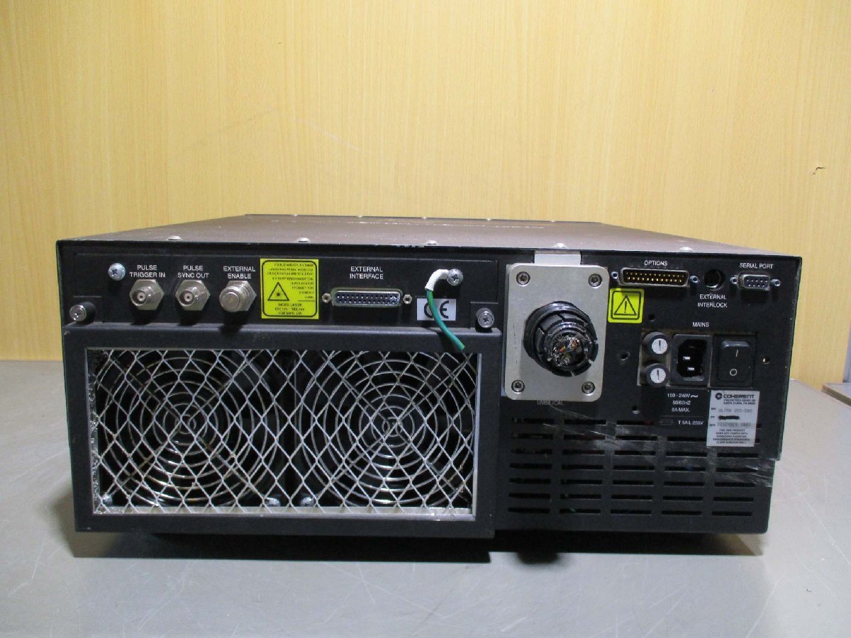 中古COHERENT 5100 PATRICK HENRY DR Santa Clara,CA 95056 中古COHERENT 5100 PATRICK HENRY DR Santa Clara,CA 95056