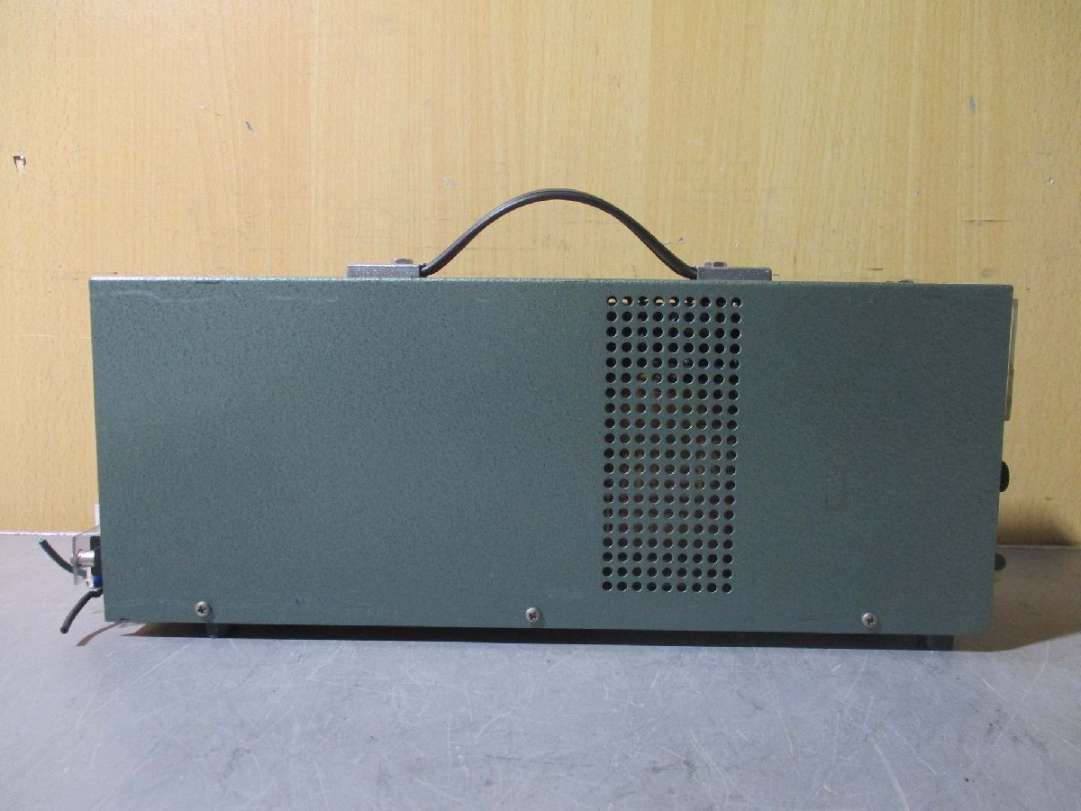 中古 KIKUSUI PAD16-10LP 直流安定化電源装置 REGURATED POWER SUPPLY(R50722HFB008)_画像6