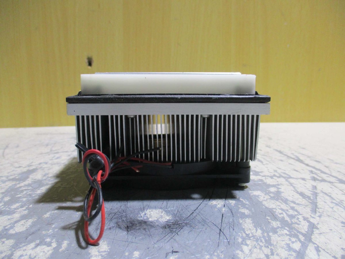 中古 HAYASHI MICRO COOLER EC-50 FLR ペルチェ式電子クーラー 2個(R50705CUD033)_画像5