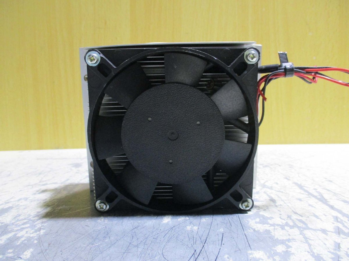 中古 HAYASHI MICRO COOLER EC-50 FLR ペルチェ式電子クーラー 2個(R50705CUD033)_画像7