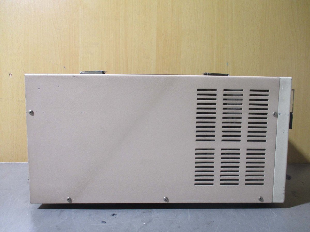 中古 METRONIX MSV10-20 直流安定化電源(R50722MHC008)