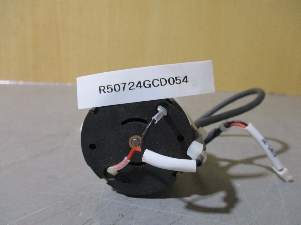 中古 TSUKASA D.C GEARED MOTOR TG-06E-BG-500-KA(R50724GCD054)_画像1