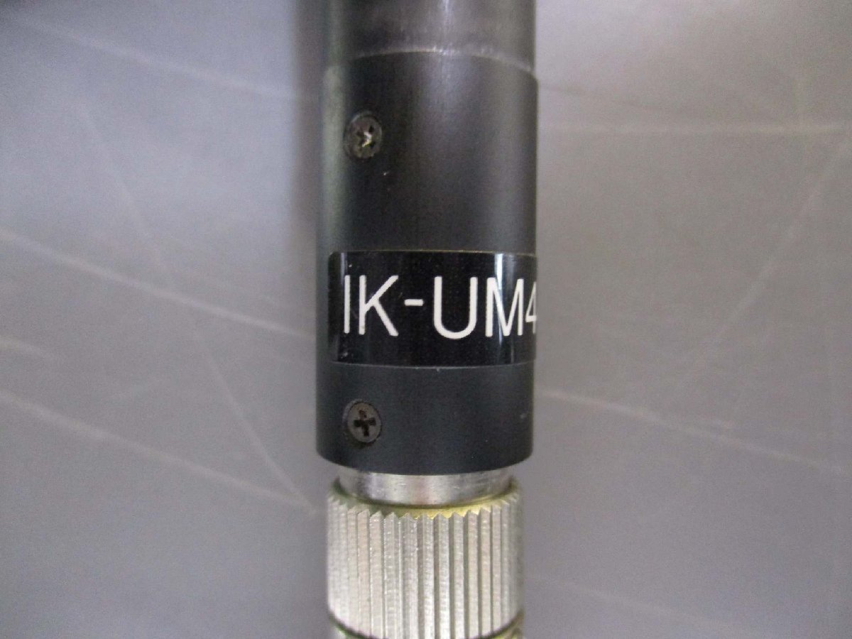 中古 Toshiba IK-UM44H 1/3-Inch CCD Remote Lipstick Camera(R50722ACA019)_画像4