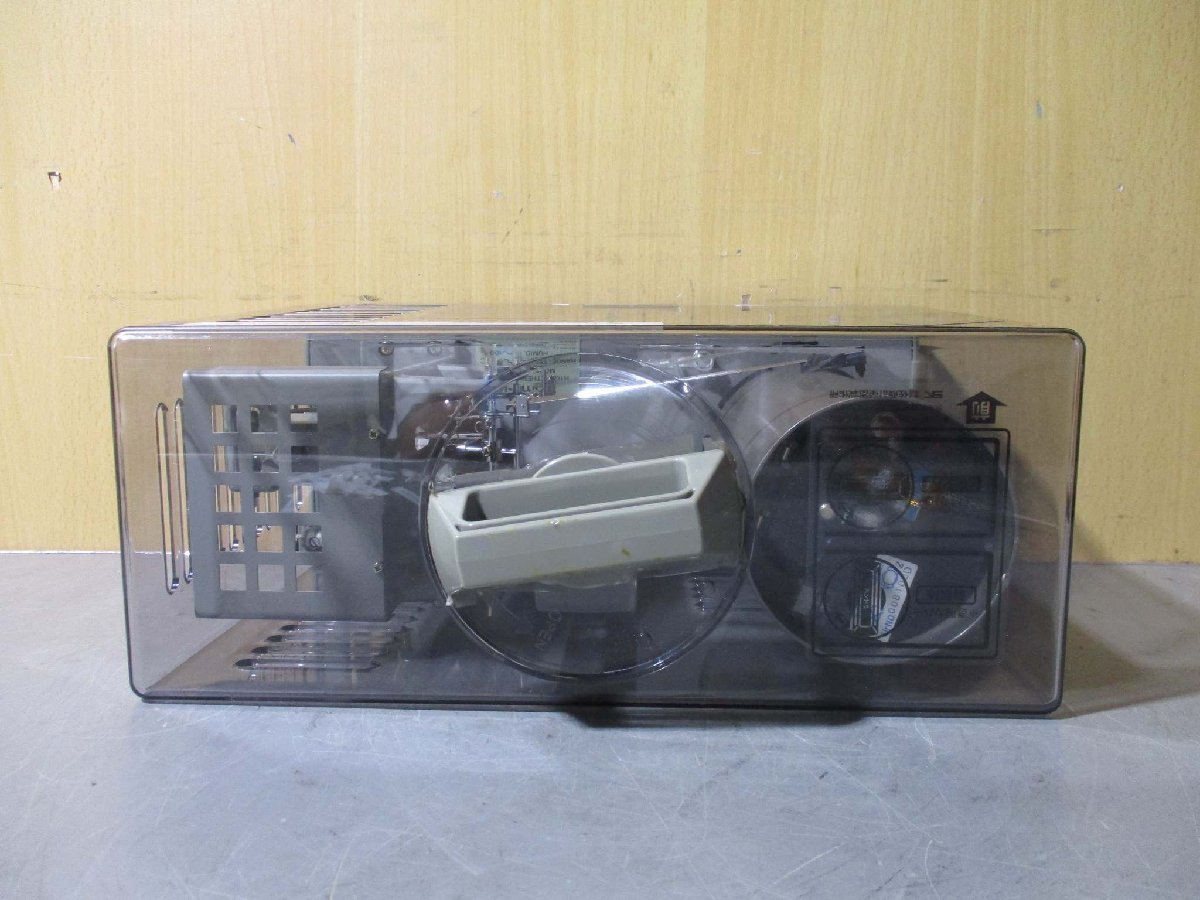 中古 SATO KEIRYOKI MFG Sigma-II HYGRO/THERMOGRAPH NSII-Q シグマII型温湿度記録計(R50725HME009)_画像6