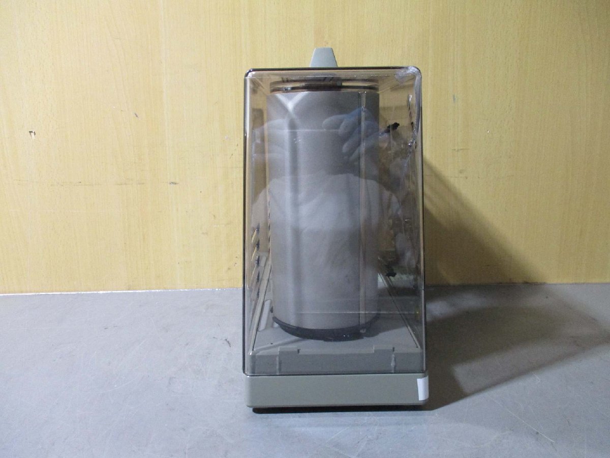 中古 SATO KEIRYOKI MFG Sigma-II HYGRO/THERMOGRAPH NSII-Q シグマII型温湿度記録計(R50725HME010)_画像2