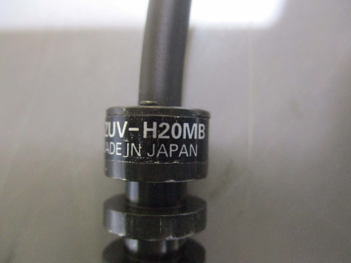 中古OMRON UV-LED照射器ヘッドユニット ZUV-H20MB(R50727ACA039)_画像6
