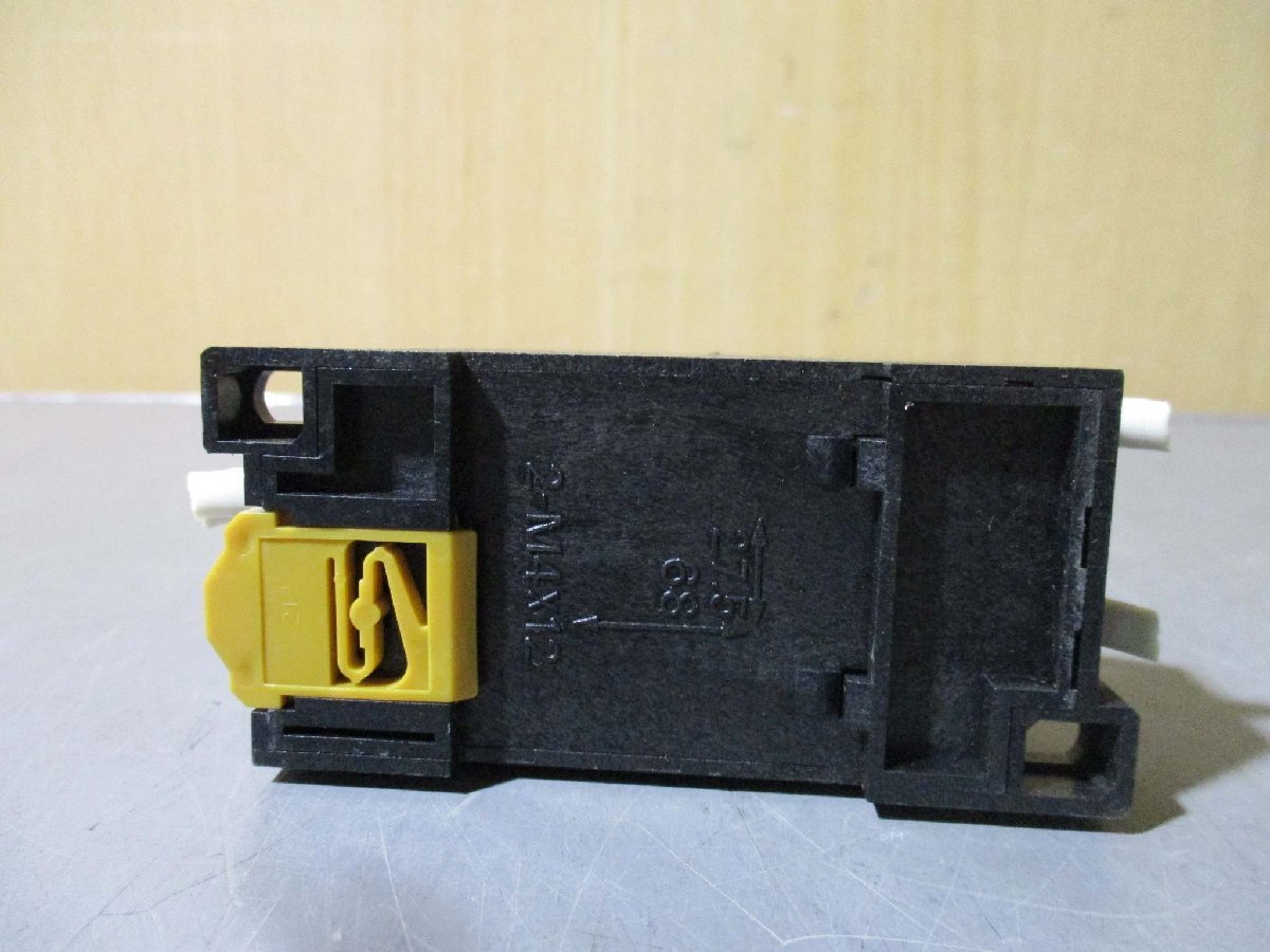 中古OMRON LY3N バイパワーリレー/1971YT(R50727BAAD043)_画像6