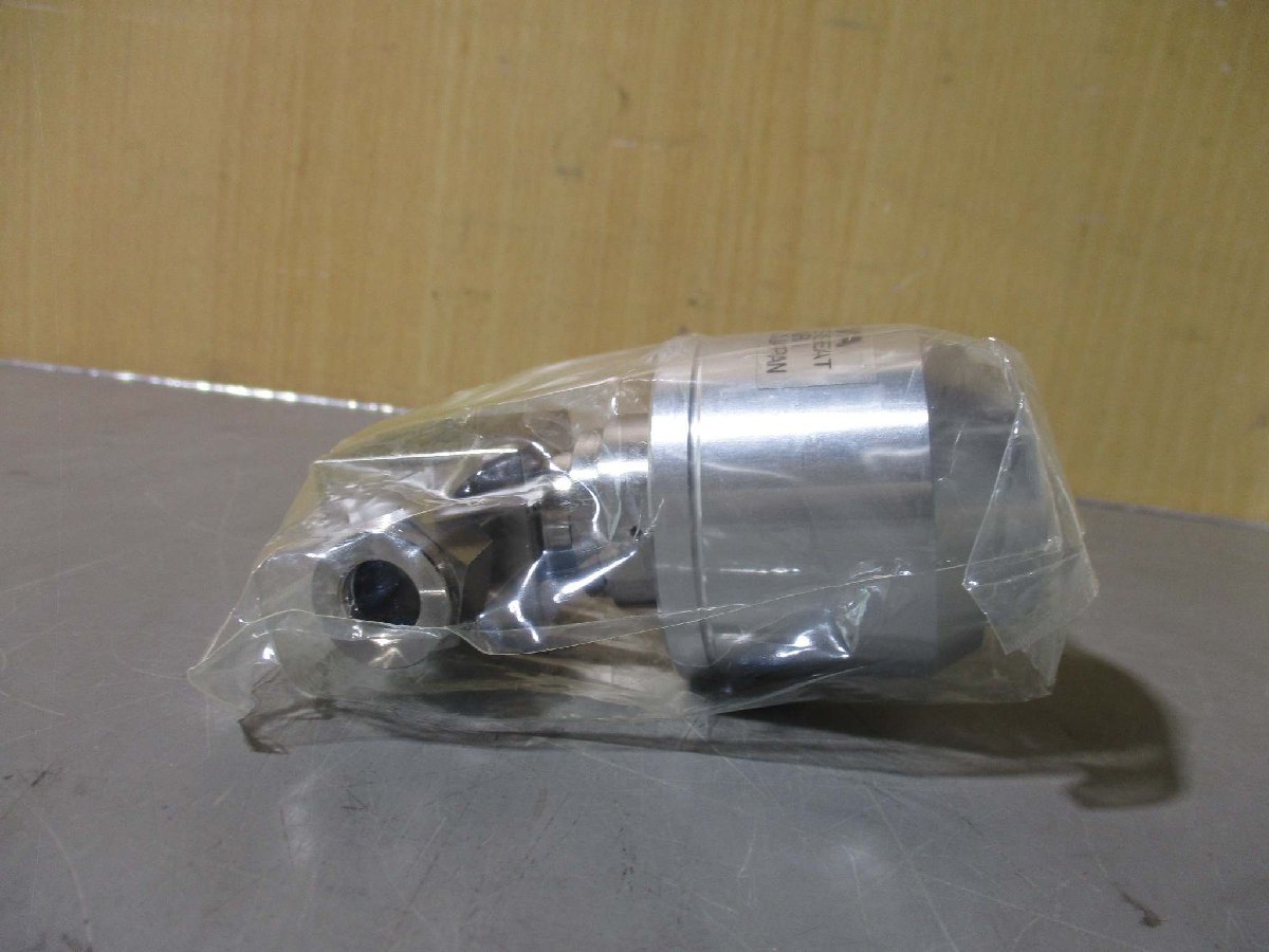 新古CVA-6D BA Bellows Valve SUS316l 1MPa-3/8 Bi-LOK IHARA CVA-6D-BA Norm Closed 11個(R50726JJE002)_画像4