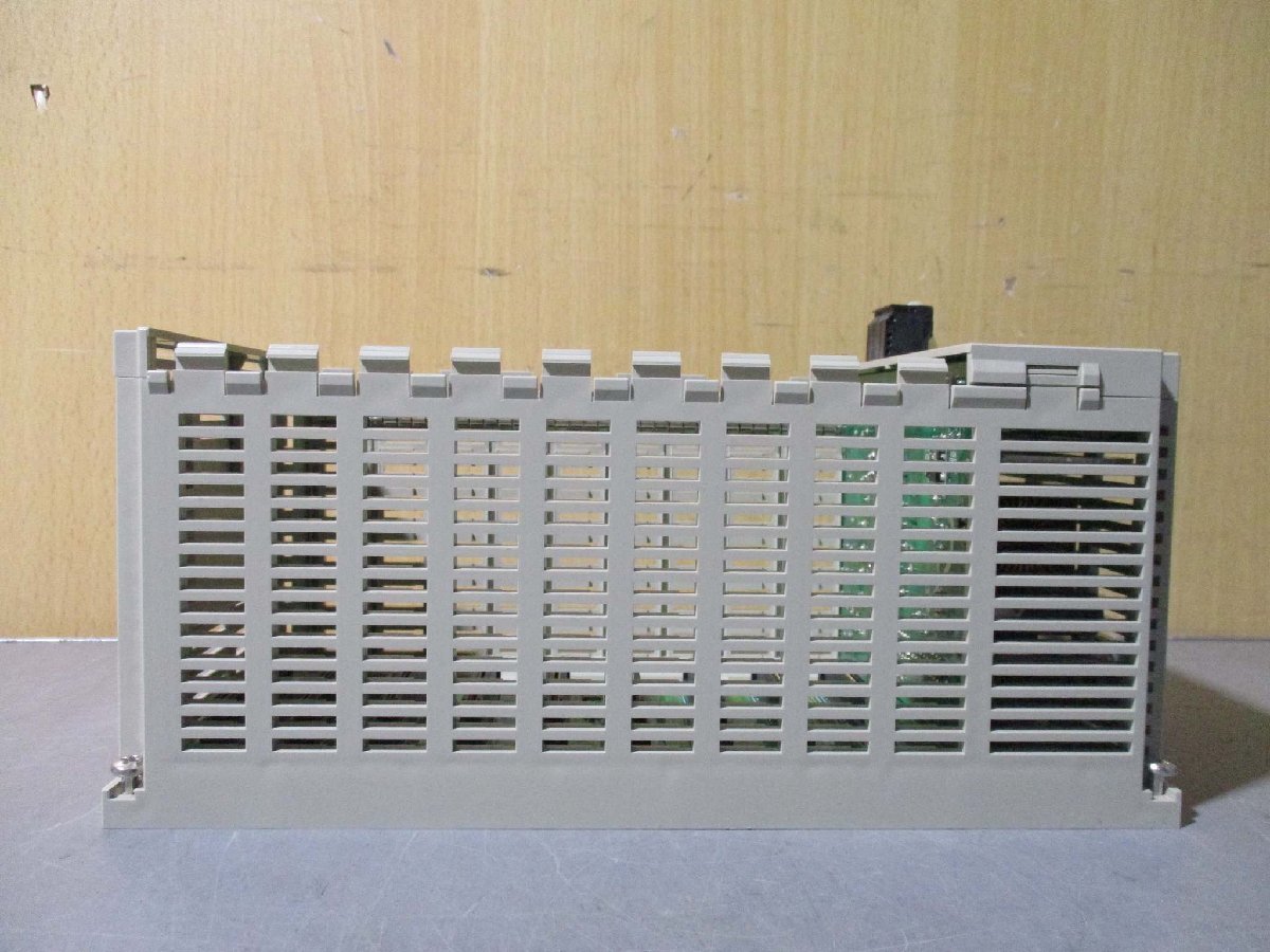 Yaskawa MP2200 MBU-01/JEPMC-BU2200 VER A1 Base Rack Unit Yaskawa MP2200 MBU-01/JEPMC-BU2200 VER A1 Base Rack Unit