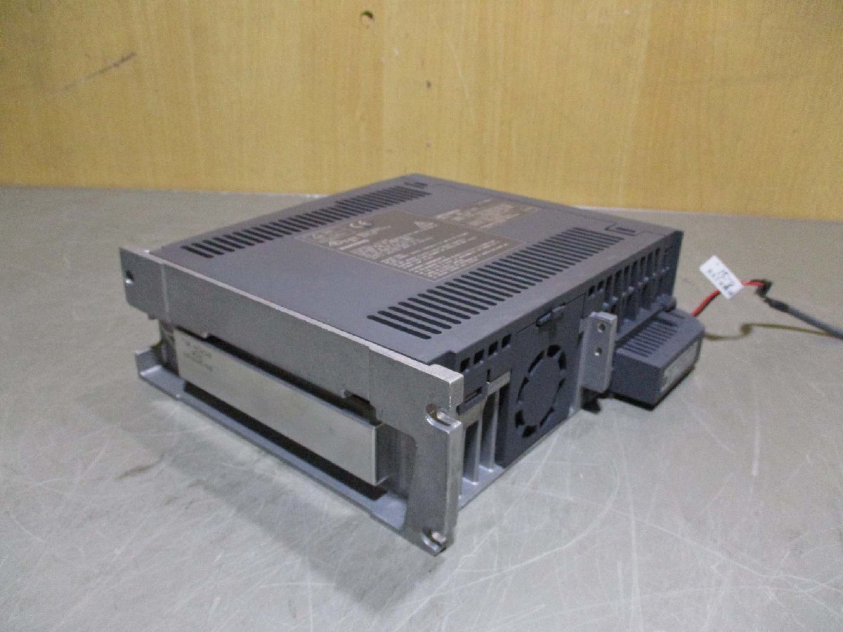 中古 MITSUBISHI AC SERVO MR-J3-70B ACサーボアンプ 750W(R50809CQC061)