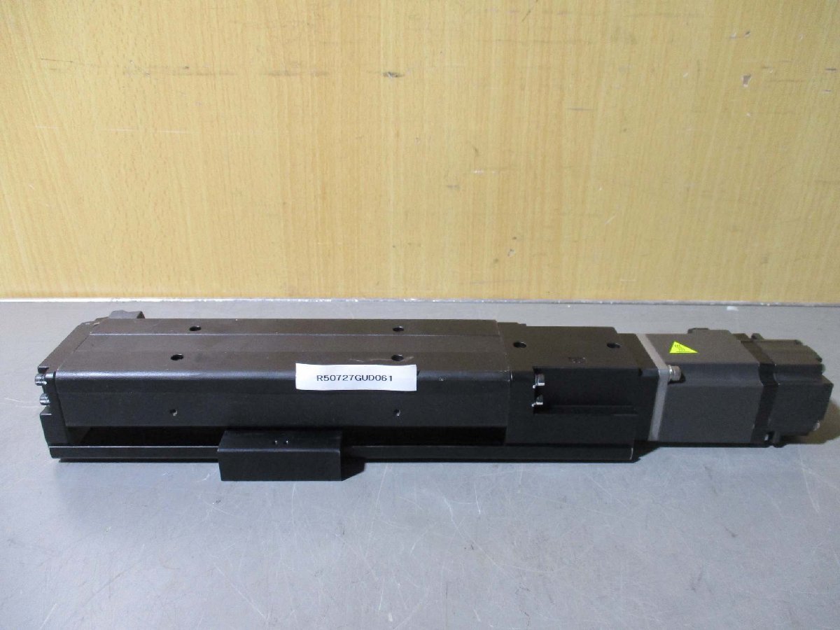 中古SM091 MITSUBISHI AC SERVO MOTOR HF-KP13 36MM(R50727GUD061)