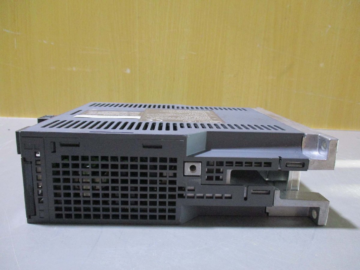 中古 MITSUBISHI AC SERVO MR-J3W-44B 400W ACサーボアンプ(R50821BZB012)_画像5