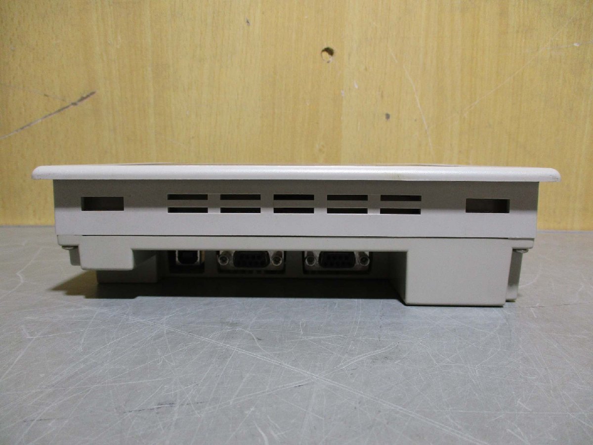 中古 OMRON NS5-SQ00-V2-C8 INTERACTIVE DISPLAY 24VDC 15W 中古 OMRON NS5-SQ00-V2-C8 INTERACTIVE DISPLAY 24VDC 15W