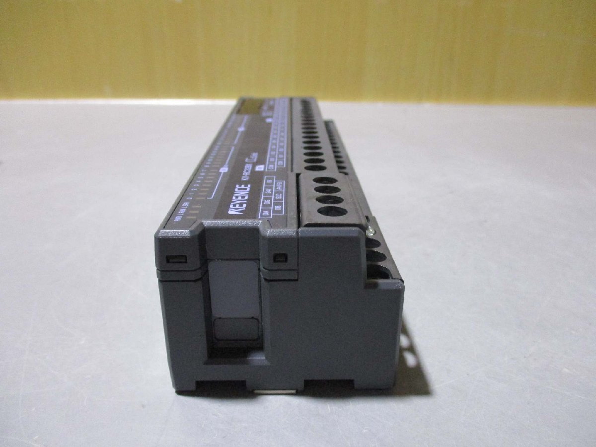 Yahoo!オークション - 中古 KEYENCE KV-RC32BX プログラマブル Yahoo!オークション - 中古 KEYENCE KV-RC32BX プログラマブル