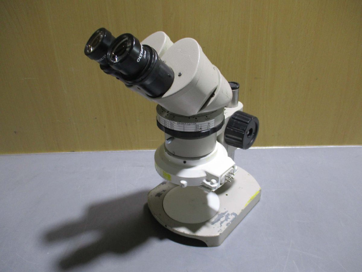 中古Nikonニコン 双眼実体顕微鏡 GSWH10X/22(R50727MNC002)