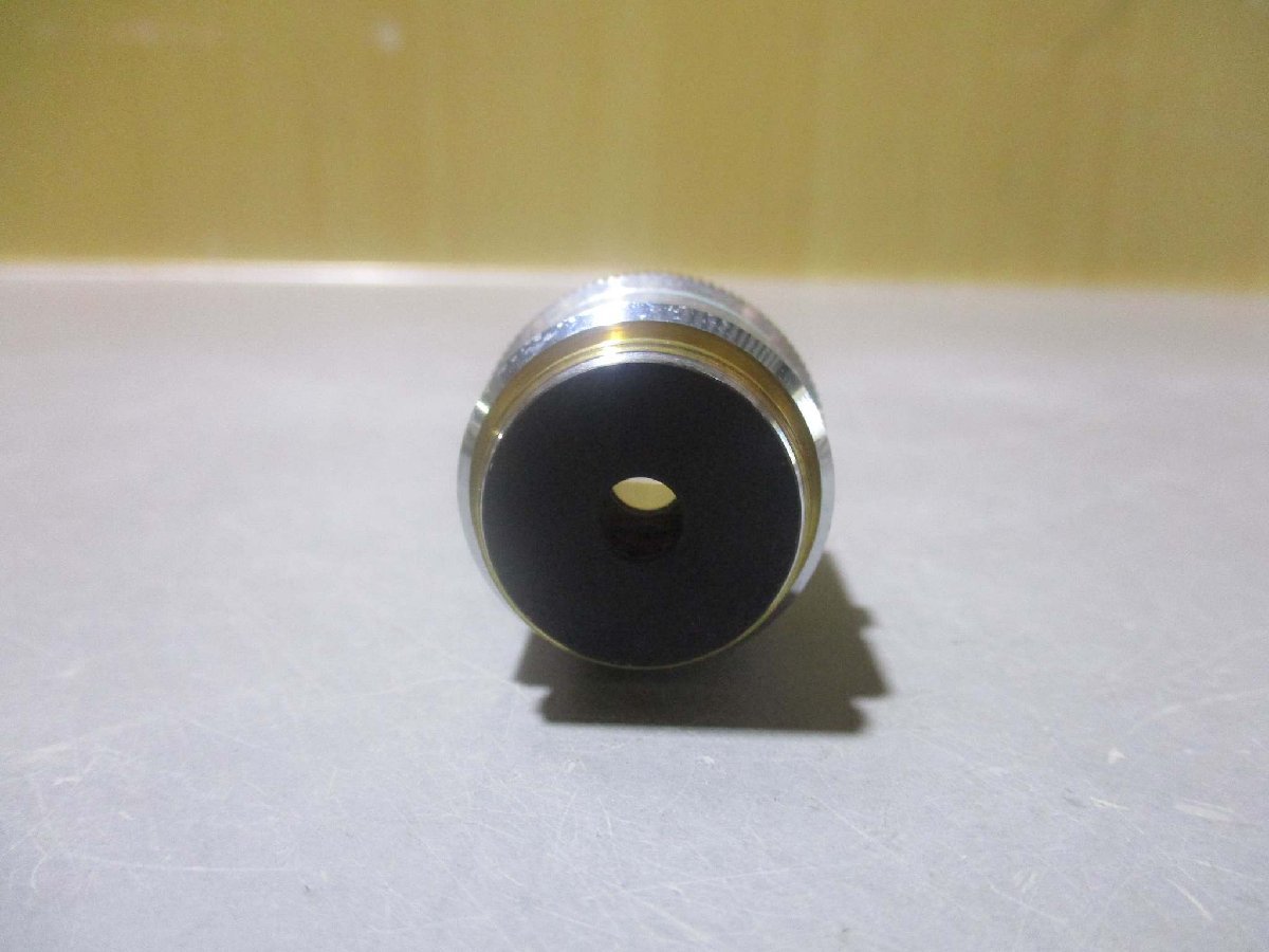 中古 NIKON BD Plan 40 0.5 ELWD 210/0 顕微鏡対物レンズ 中古 NIKON BD Plan 40 0.5 ELWD 210/0 顕微鏡対物レンズ