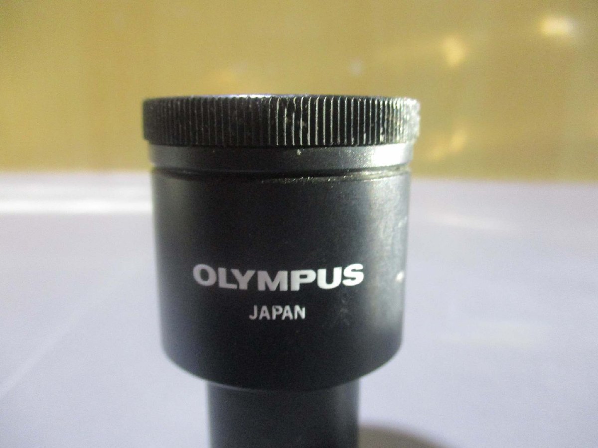 中古 OLYMPUS WHK 10×/20L 顕微鏡 接眼レンズ 2個(R50824AA-D-A154)_画像2