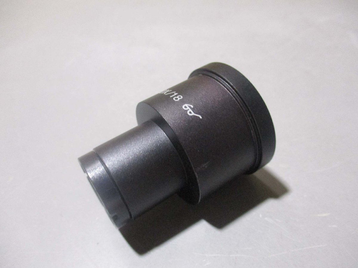 7905円 中古 OLYMPUS 10X/18 顕微鏡用接眼レンズ 2個(R50825AA-D 7905円 中古 OLYMPUS 10X/18 顕微鏡用接眼レンズ 2個(R50825AA-D