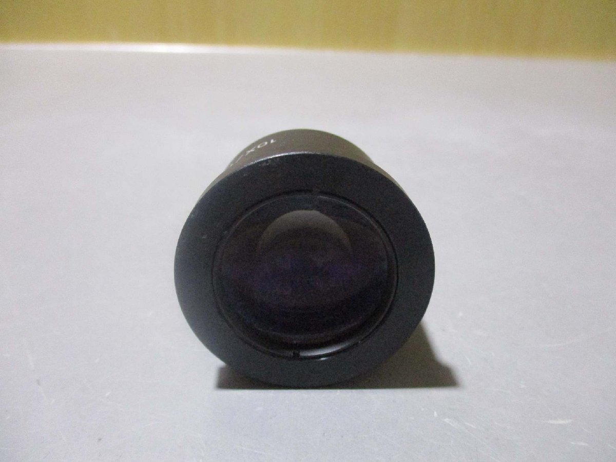 中古 OLYMPUS 10X/18 顕微鏡用接眼レンズ 2個(R50825AA-D-B042 中古 OLYMPUS 10X/18 顕微鏡用接眼レンズ 2個(R50825AA-D-B042