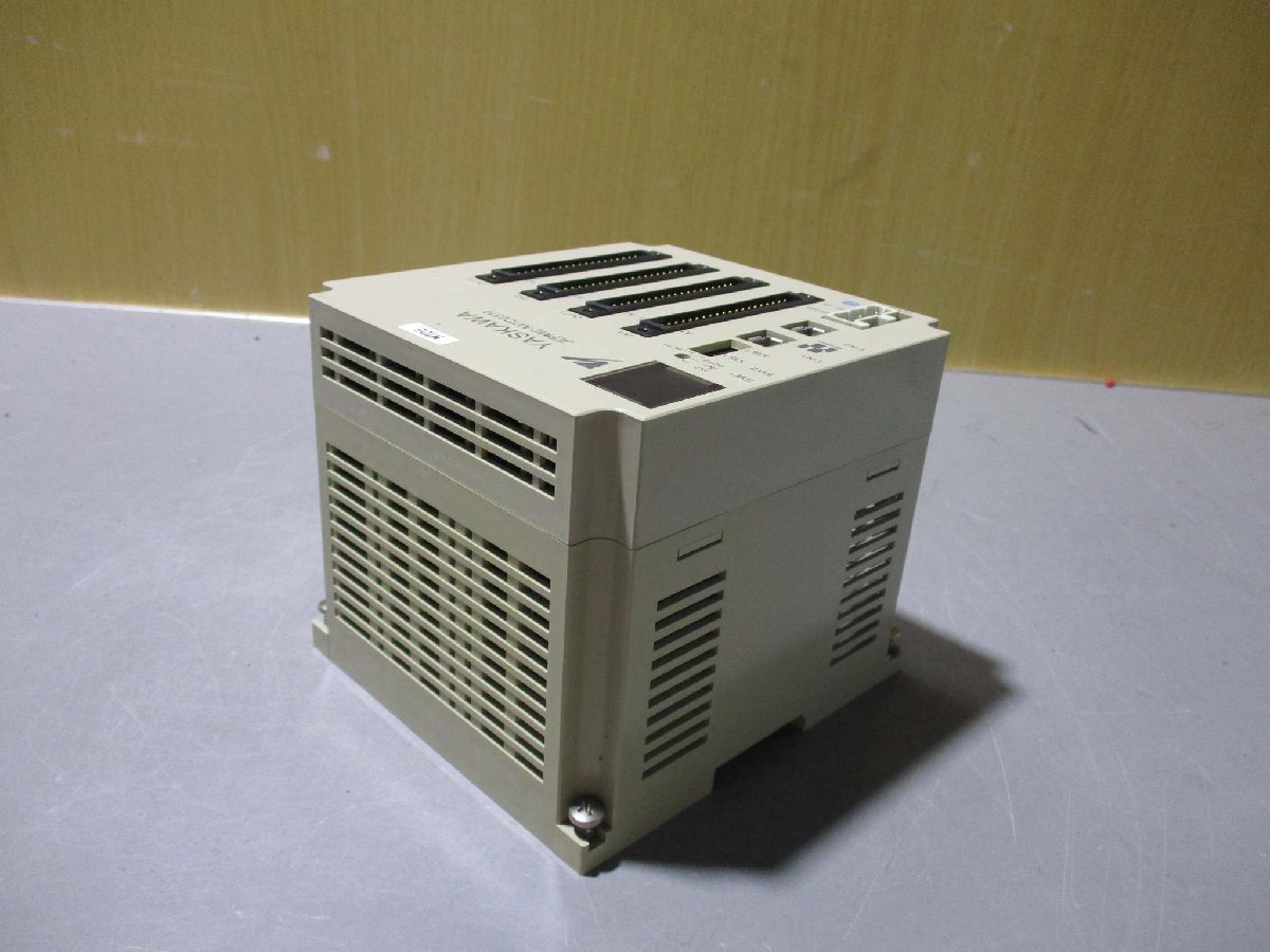 中古 YASAKAWA JEPMC-MTD2310-E M-III　モーションコントローラー(R50821BTD051)_画像7