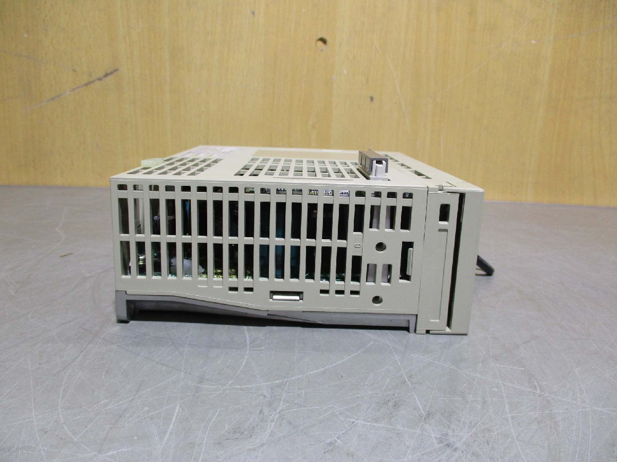 Yahoo!オークション - 中古 YASKAWA サーボパック SGDH-01AE Yahoo!オークション - 中古 YASKAWA サーボパック SGDH-01AE