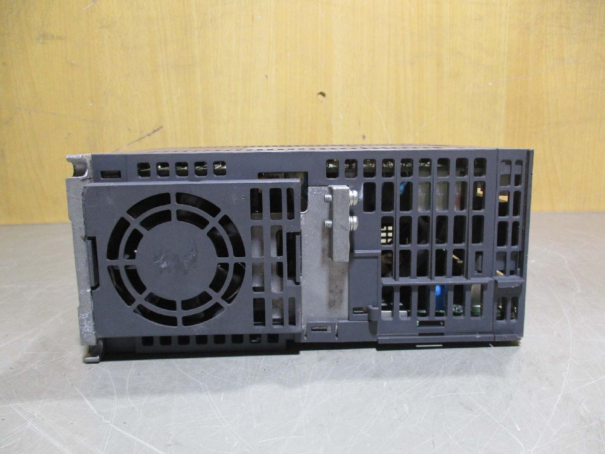 中古 MITSUBISHI MR-J3-200B ACサーボアンプ(R50810CQD059)_画像6