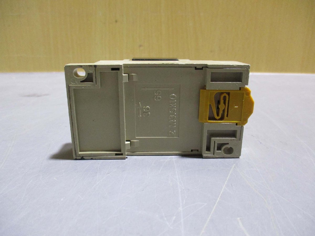 中古 OMRON G3S4-D ターミナルSSR 8個(R50825CAE018)_画像7