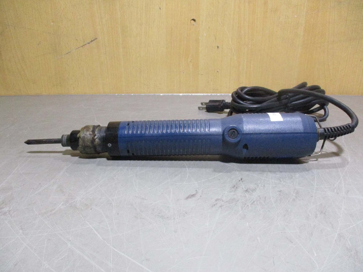 中古 DENSEI 日東工器 DLV8130-EJN デルボ電動ドライバー AC100V 中古 DENSEI 日東工器 DLV8130-EJN デルボ電動ドライバー AC100V