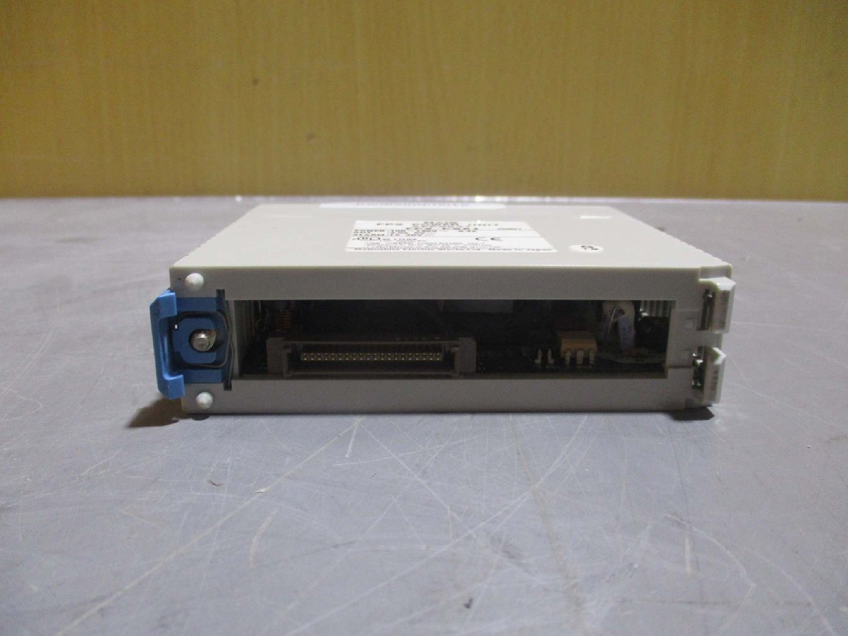 中古Panasonic FP2 INPUT UNIT AFP2631 FP2-PSA1(R50829BPD015)_画像6