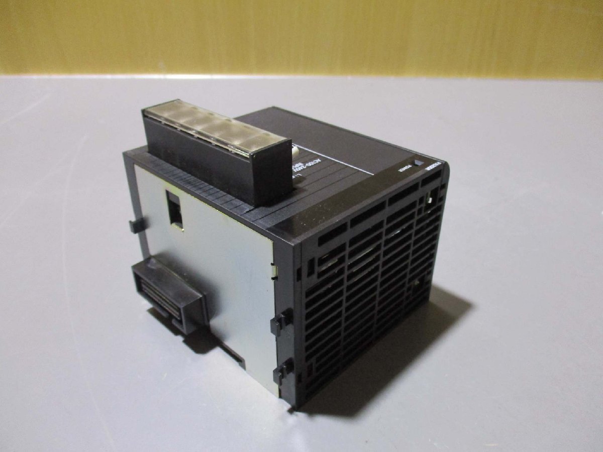 中古OMRON POWER SUPPLY UNIT CJ1W-PA205R(R50829BGB056)_画像7