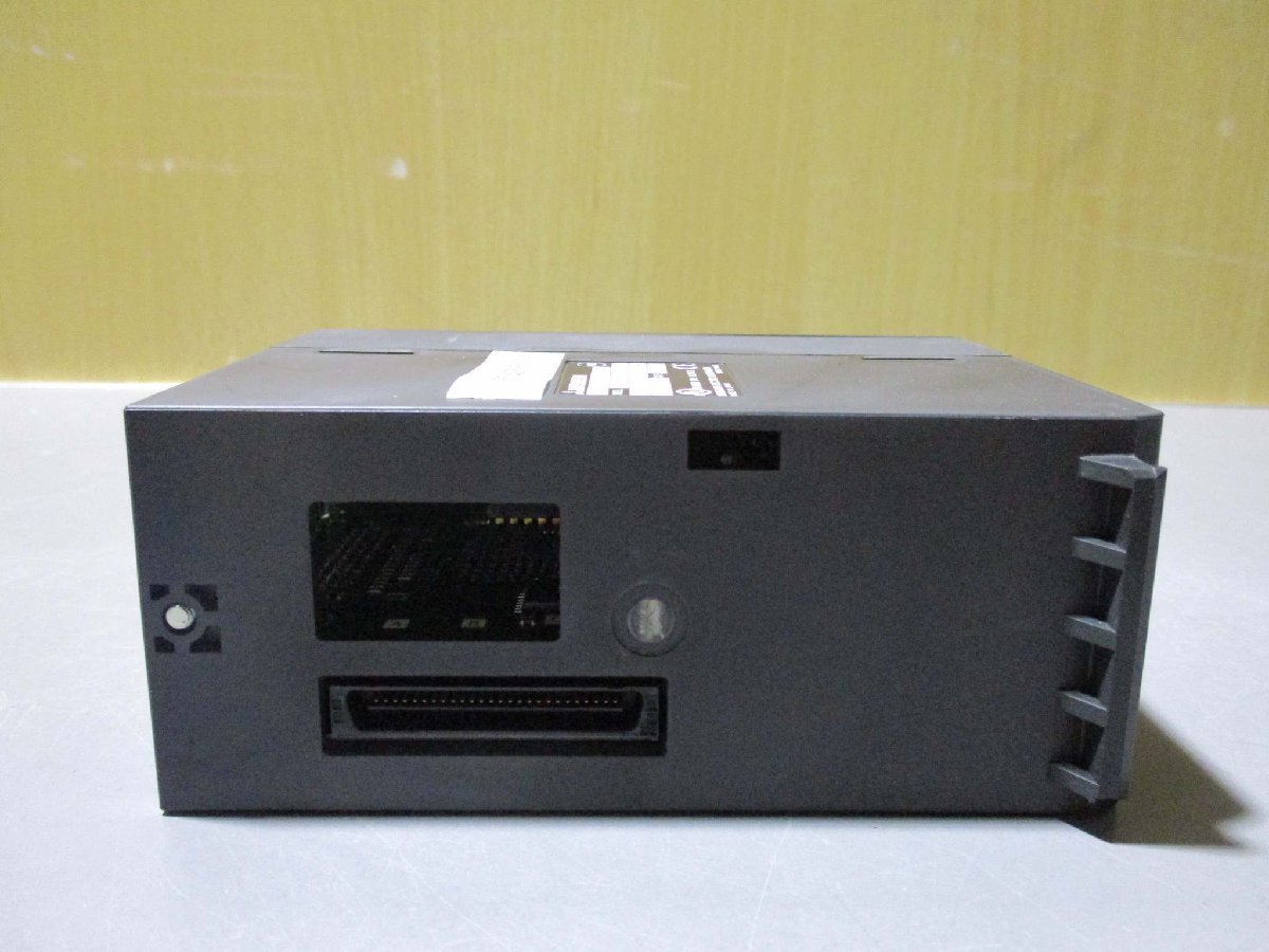 中古MITSUBISHI CPU UNIT A2USHCPU-S1 CPUユニット(R50829BNB009)_画像4