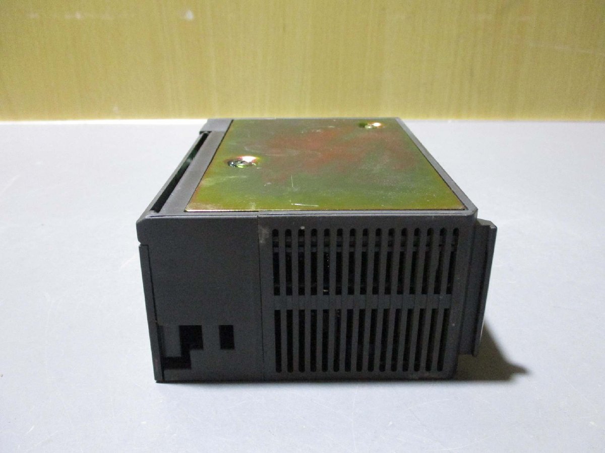 中古MITSUBISHI CPU UNIT A2USCPU-S1 CPUユニット(R50829BNB014)_画像5