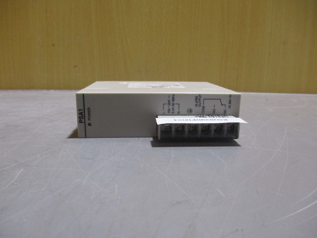 中古Panasonic FP2 INPUT UNIT AFP2631 FP2-PSA1 2個(R50829BPD024)_画像7