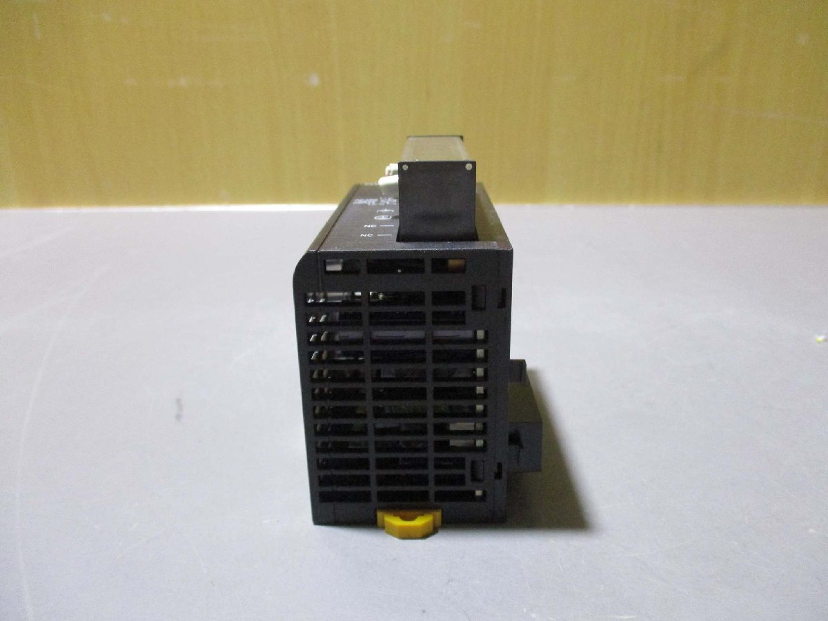 中古Omron CJ1W-PA202 Power supply unit 2個(R50829BGB061)_画像6