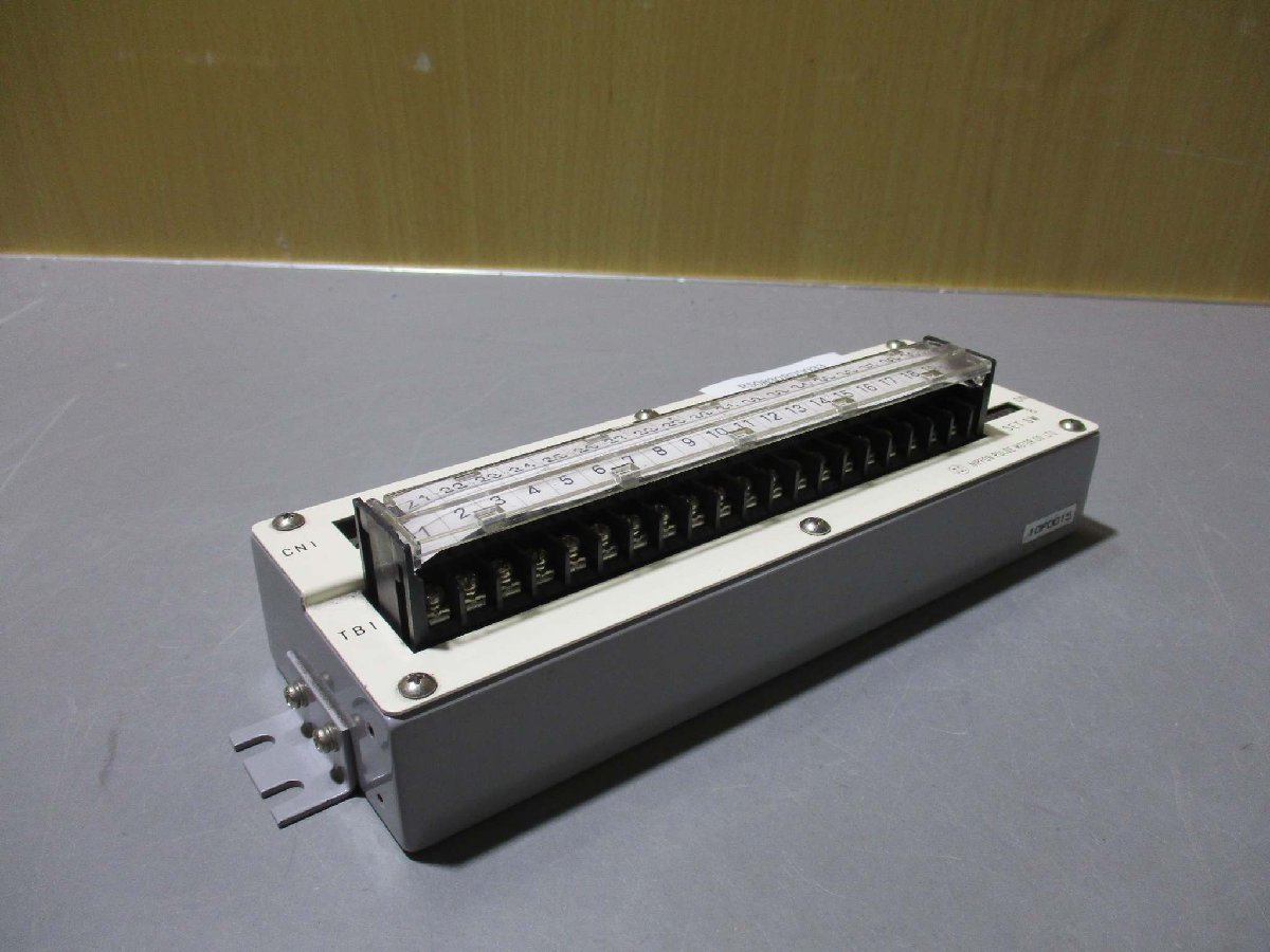 中古 T-NET SYSTEM NIPPON PULSE MOTOR SI-16T 2個(R50830BDD033)_画像8