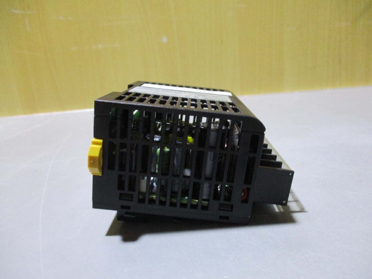 中古Omron CJ1W-PA202 Power supply unit 2個(R50829BGB030)_画像3