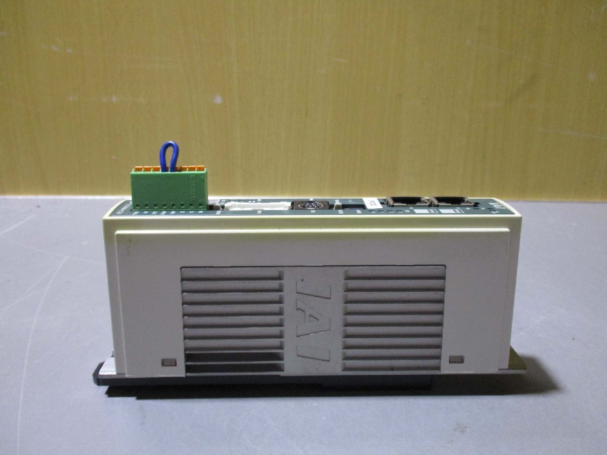 中古 IAI PCON-CB-42PWAI-CIE-0-0-DN ロボシリンダ用コントローラ(R50901BZC090)_画像6