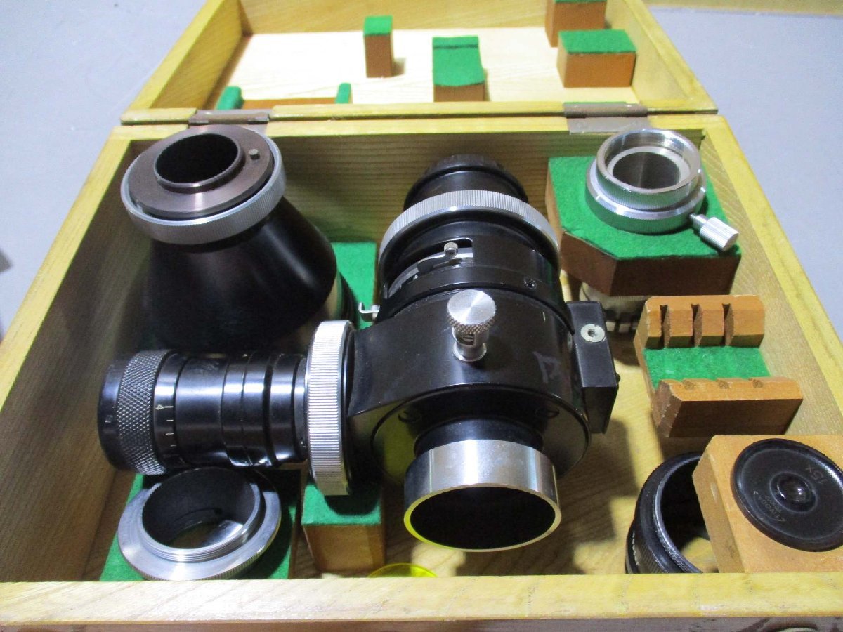 中古 NIPPON KOGAKU TOYO 30736 光学機器(R50902AWB017) 電材 中古 NIPPON KOGAKU TOYO 30736 光学機器(R50902AWB017) 電材