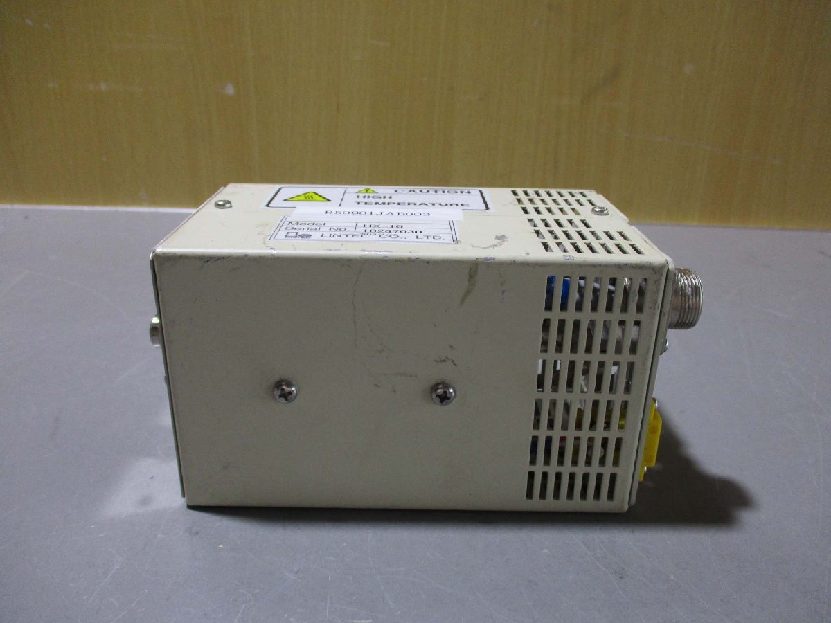 中古 LINTEC HX-10 小型ガス加熱器(R50901JAD003) 電材・配電用品 中古 LINTEC HX-10 小型ガス加熱器(R50901JAD003) 電材・配電用品