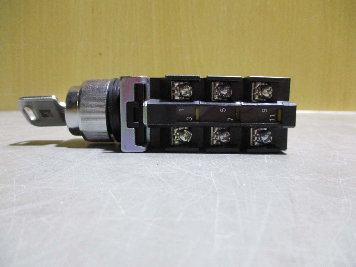 中古 FUJI 1M5301JA CAM SWITCH カムスイッチ 2個(R50831CAE031)_画像6