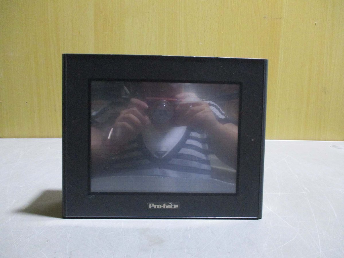 中古 PRO FACE 3180034-01 GP2401-TC41-24V プログラマブル表示 中古 PRO FACE 3180034-01 GP2401-TC41-24V プログラマブル表示