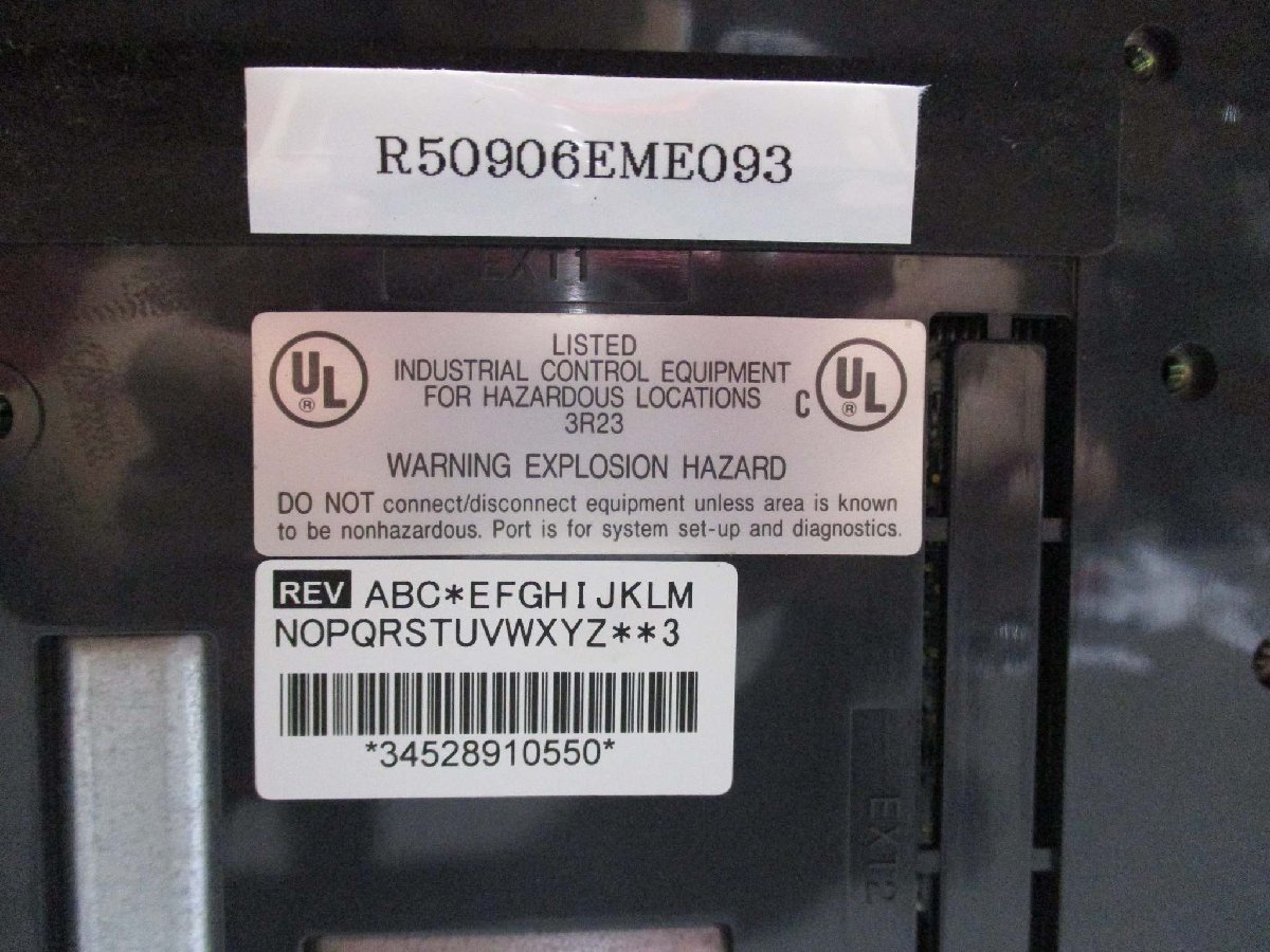 中古 PRO FACE 3180034-01 GP2401-TC41-24V プログラマブル表示 中古 PRO FACE 3180034-01 GP2401-TC41-24V プログラマブル表示