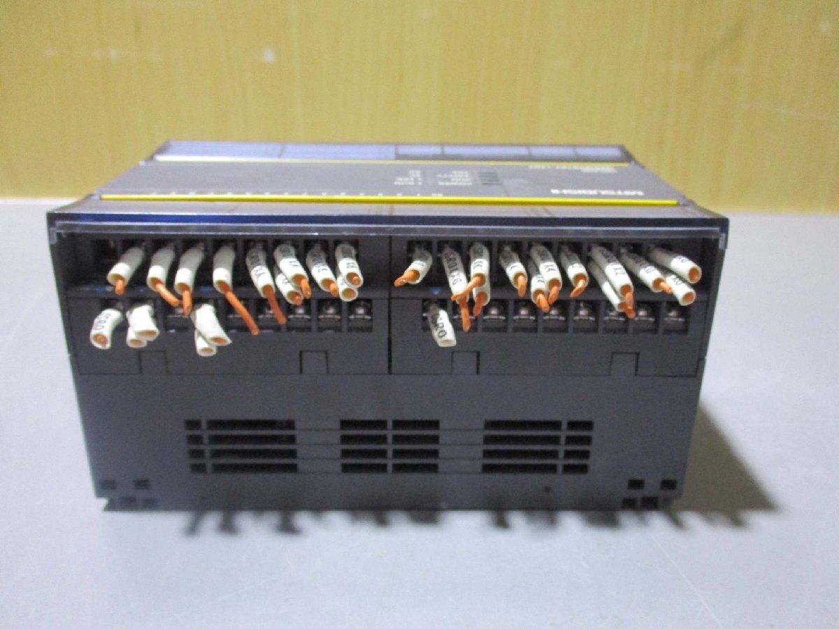 中古 MITSUBISHI QS0J65BTB2-12DT CC-LINK SAFETY I/O MODULE(R50907BEB003)_画像3