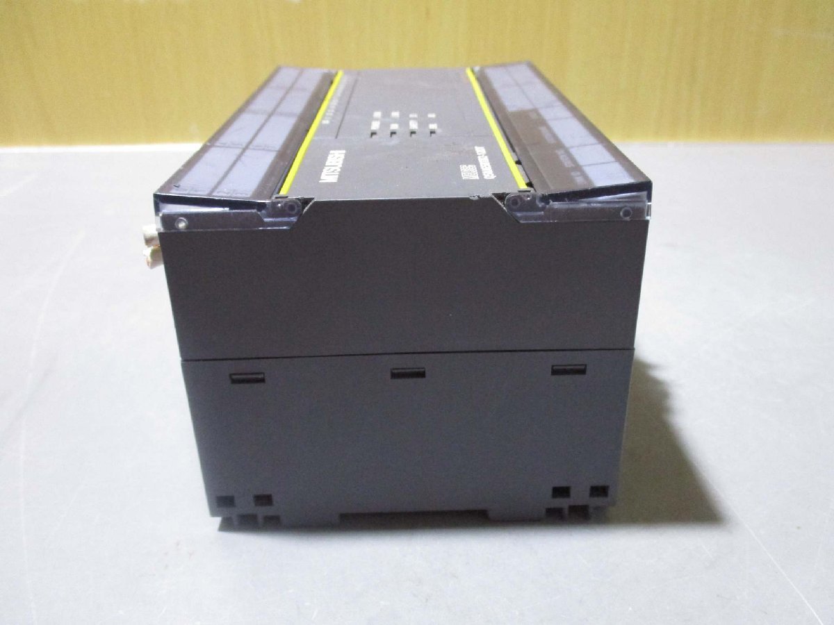 中古 MITSUBISHI QS0J65BTB2-12DT CC-LINK SAFETY I/O MODULE(R50907BEB003)_画像4