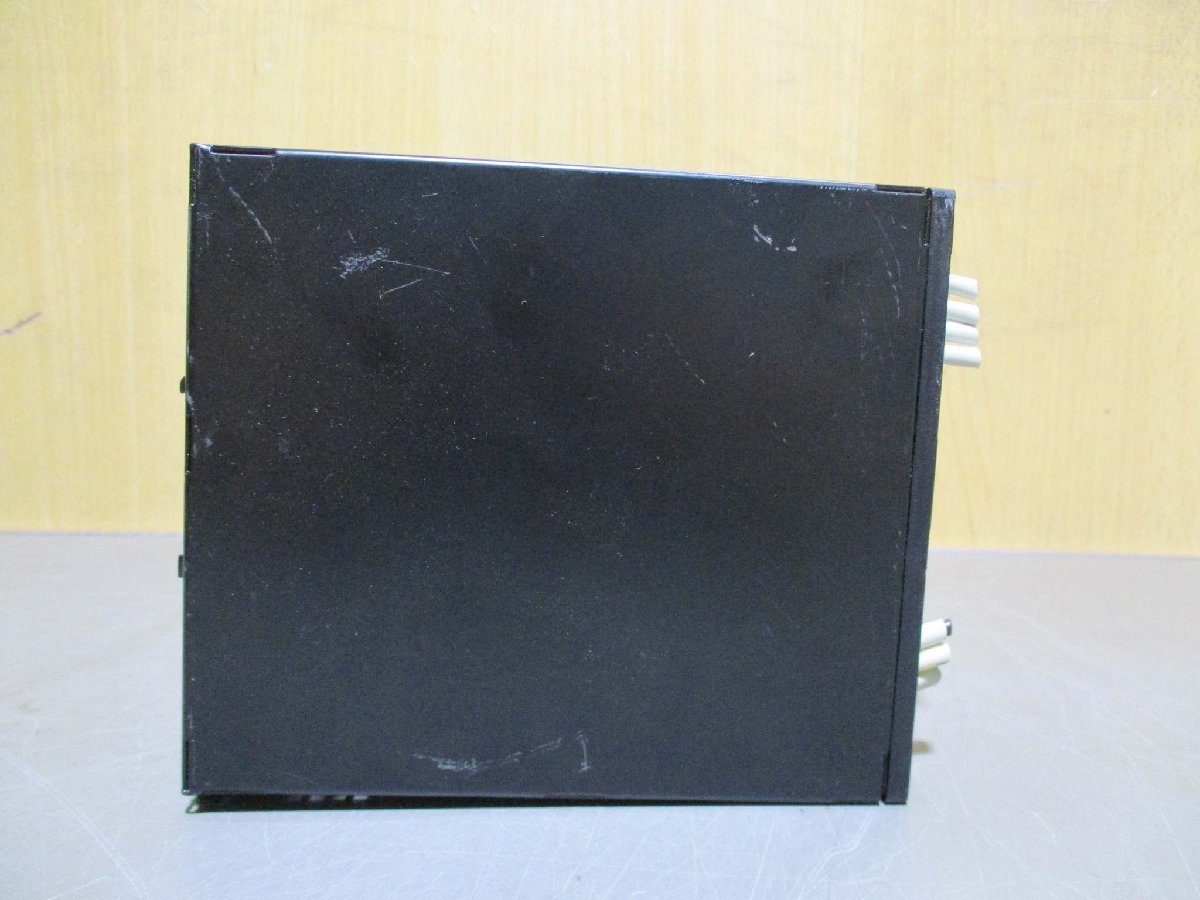 中古 MURR SWITCH MODE POWER SUPPLY MCS10-230/24 SINGLE PHASE 産業用スイッチング電源(R50824BUD020)_画像4